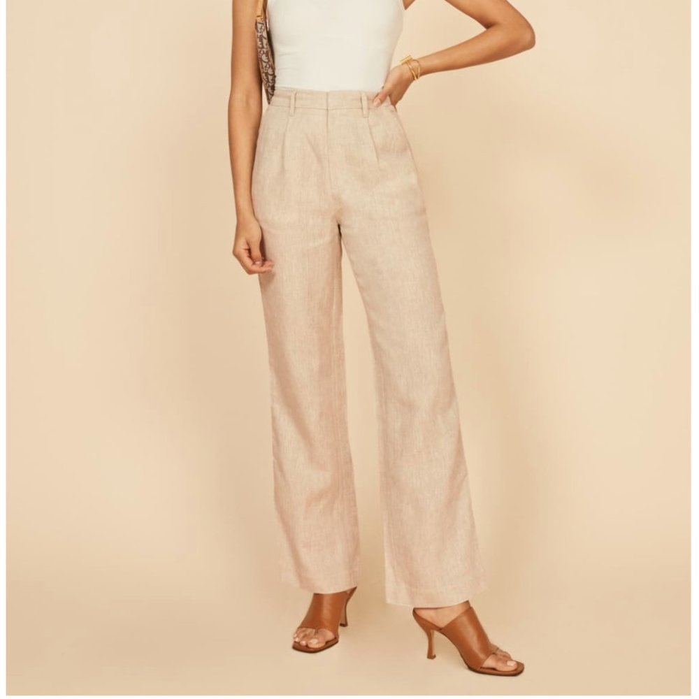 NWT Reformation - Cello Pant